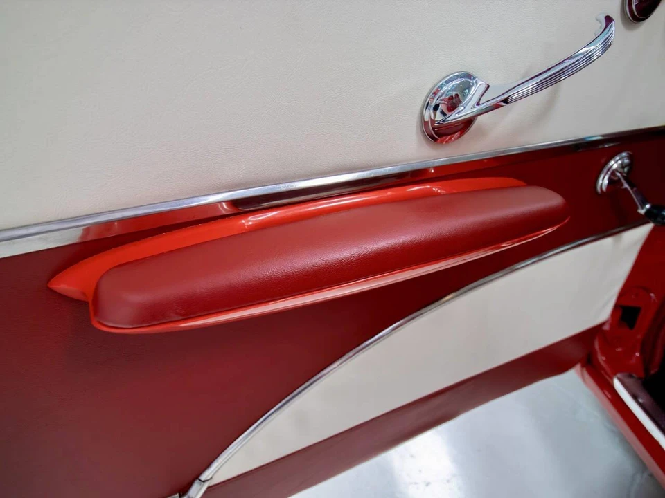 1957 Chevrolet Tri-Five Bel Air 2-Door Hardtop & Coupe - Image 22 of 31