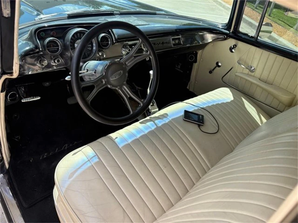 1957 Chevrolet Tri-Five Bel Air 2-Door Hardtop & Coupe - Image 7 of 7