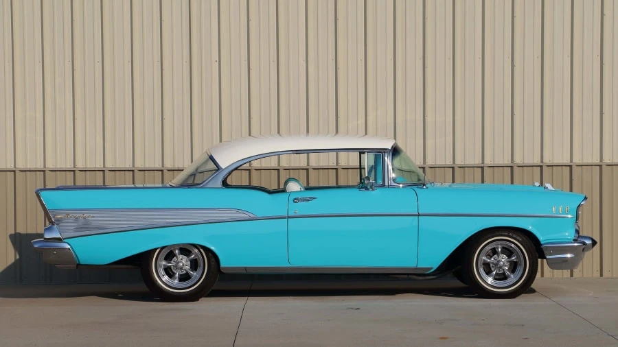 1957 Chevrolet Bel Air - Image 2 of 12