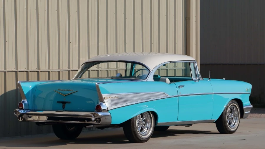 1957 Chevrolet Bel Air - Image 3 of 12