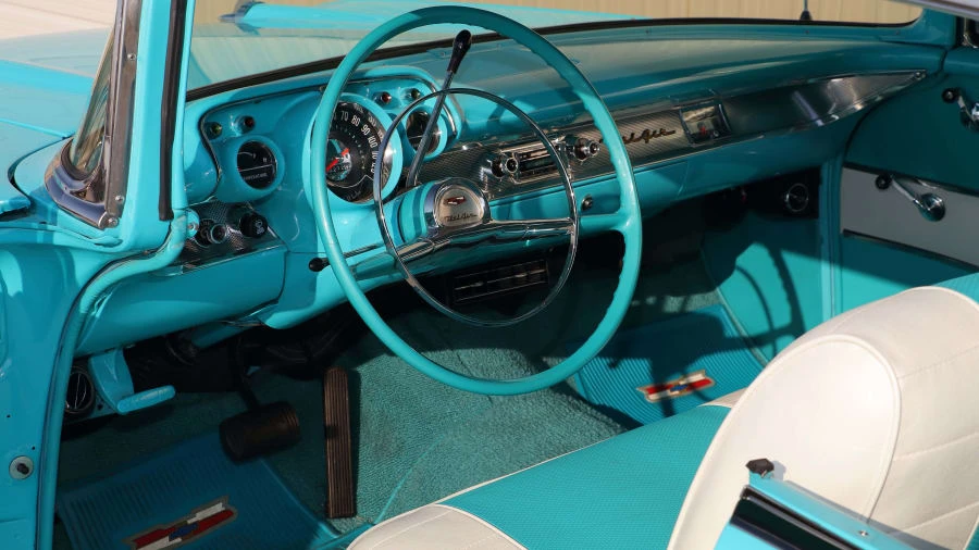 1957 Chevrolet Bel Air - Image 4 of 12