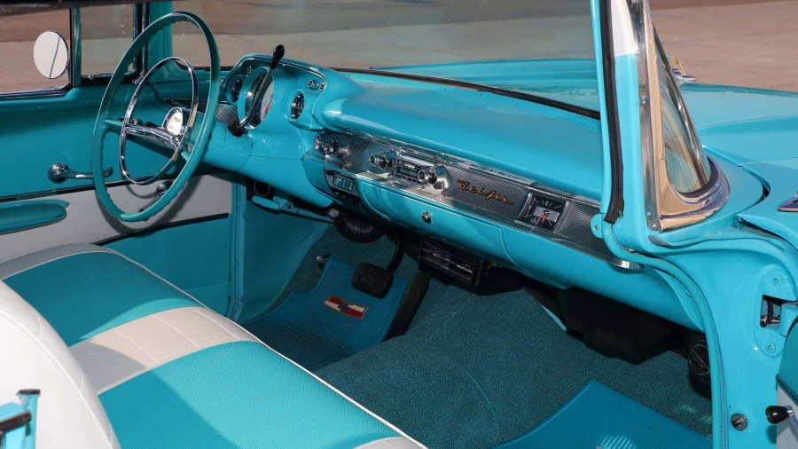 1957 Chevrolet Bel Air - Image 5 of 12