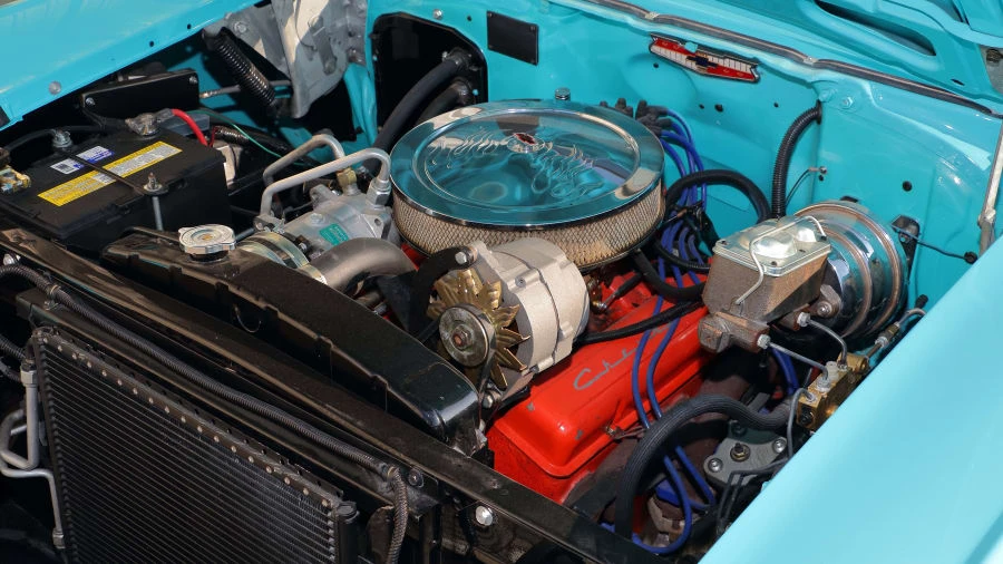 1957 Chevrolet Bel Air - Image 6 of 12