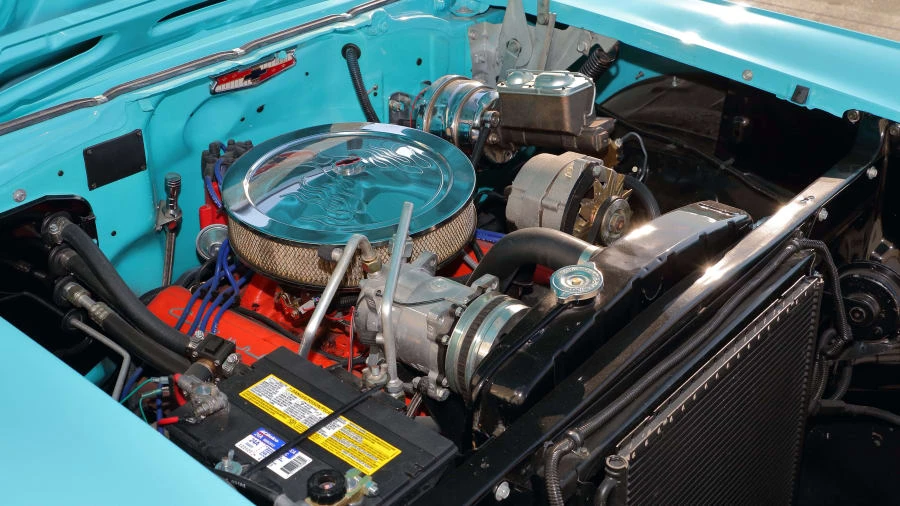 1957 Chevrolet Bel Air - Image 7 of 12