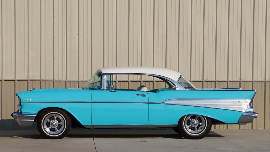 1957 Chevrolet Bel Air - Image 8 of 12
