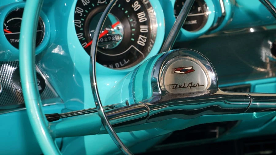 1957 Chevrolet Bel Air - Image 10 of 12