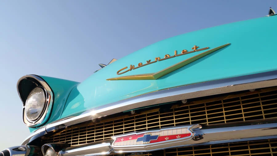 1957 Chevrolet Bel Air - Image 11 of 12