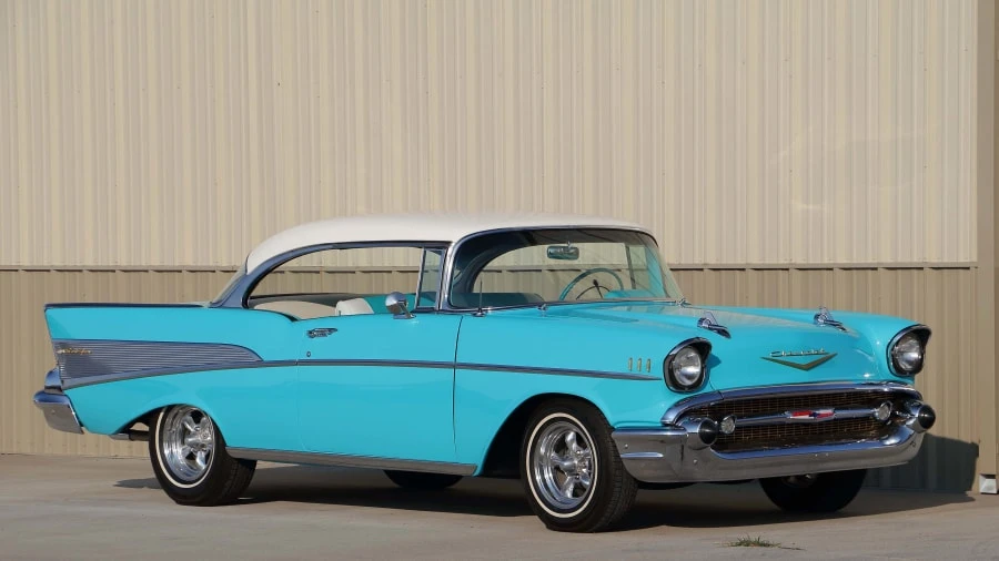 1957 Chevrolet Bel Air - Image 12 of 12