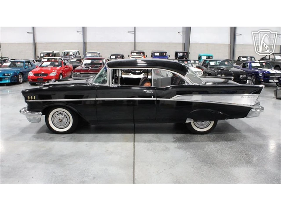 1957 Chevrolet Tri-Five Bel Air 2-Door Hardtop & Coupe - Image 27 of 31
