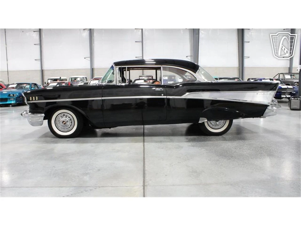 1957 Chevrolet Tri-Five Bel Air 2-Door Hardtop & Coupe - Image 17 of 31