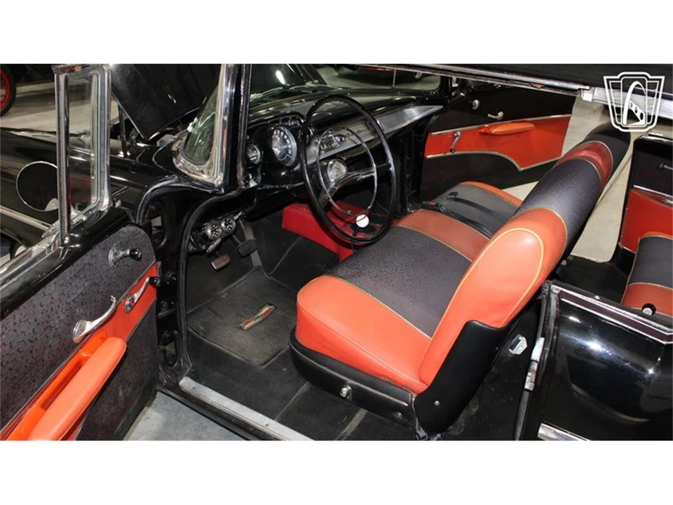 1957 Chevrolet Tri-Five Bel Air 2-Door Hardtop & Coupe - Image 2 of 31
