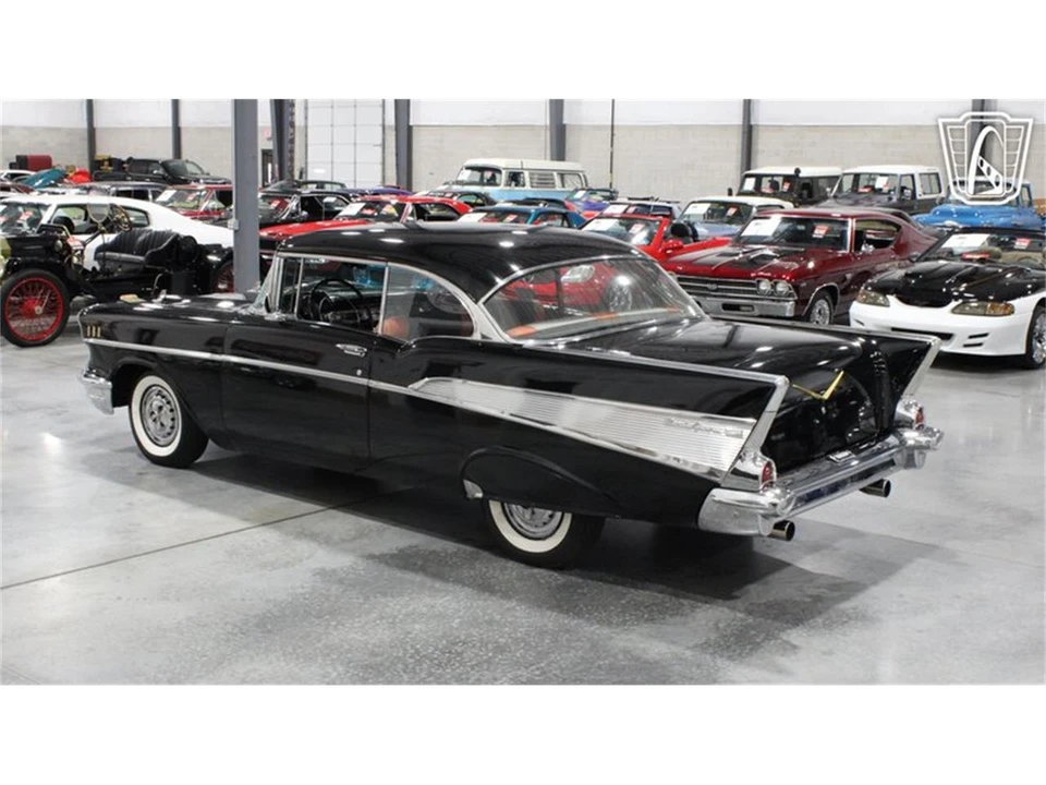 1957 Chevrolet Tri-Five Bel Air 2-Door Hardtop & Coupe - Image 28 of 31