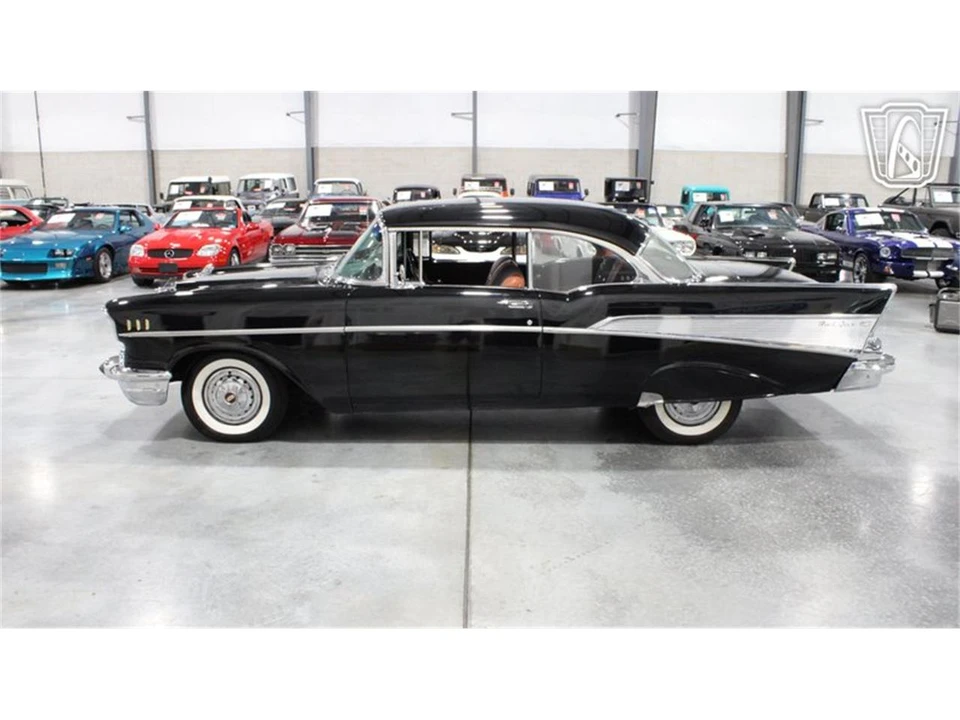 1957 Chevrolet Tri-Five Bel Air 2-Door Hardtop & Coupe - Image 9 of 31