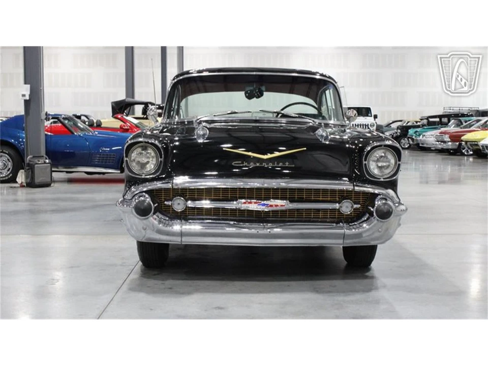 1957 Chevrolet Tri-Five Bel Air 2-Door Hardtop & Coupe - Image 23 of 31