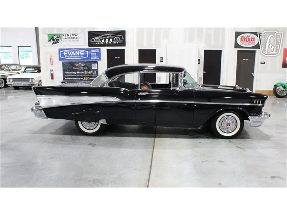 1957 Chevrolet Tri-Five Bel Air 2-Door Hardtop & Coupe - Image 13 of 31