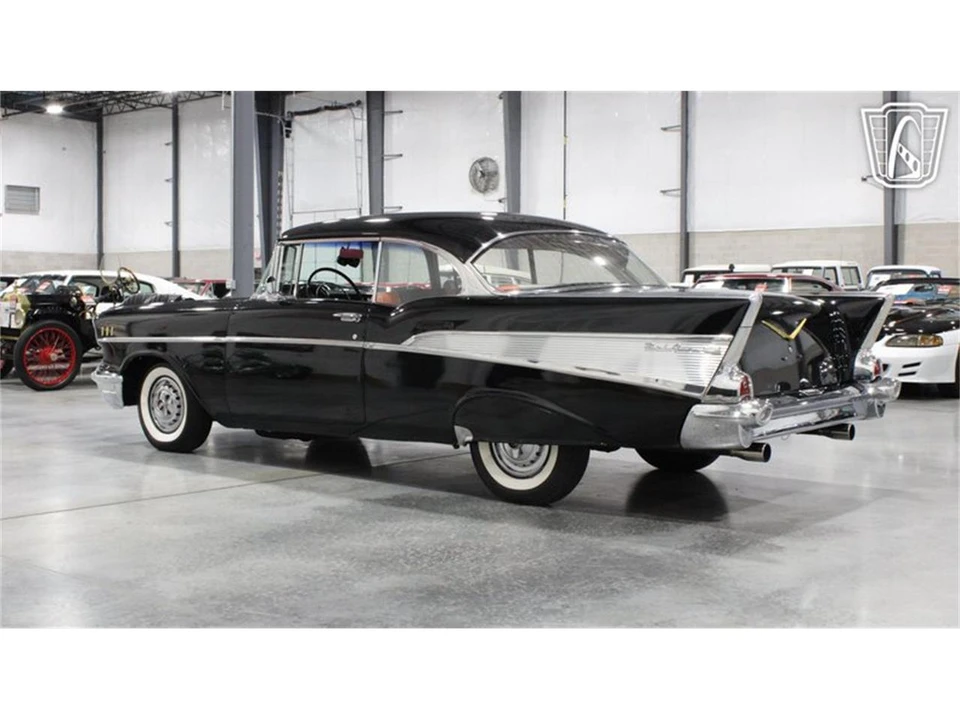 1957 Chevrolet Tri-Five Bel Air 2-Door Hardtop & Coupe - Image 18 of 31