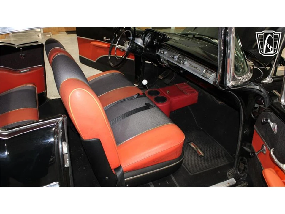 1957 Chevrolet Tri-Five Bel Air 2-Door Hardtop & Coupe - Image 3 of 31
