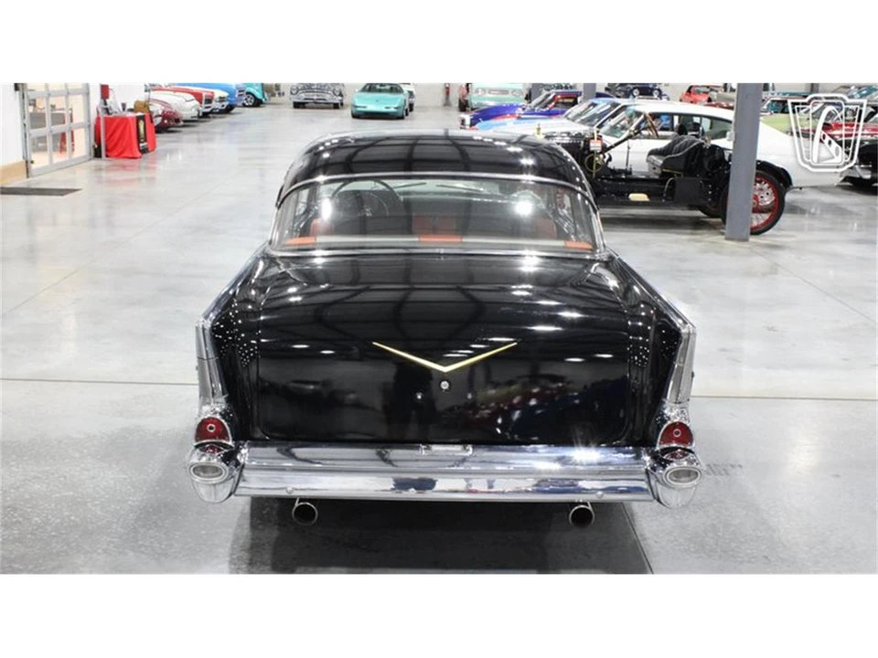 1957 Chevrolet Tri-Five Bel Air 2-Door Hardtop & Coupe - Image 29 of 31
