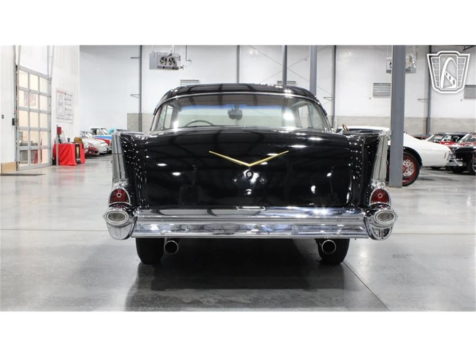 1957 Chevrolet Tri-Five Bel Air 2-Door Hardtop & Coupe - Image 19 of 31