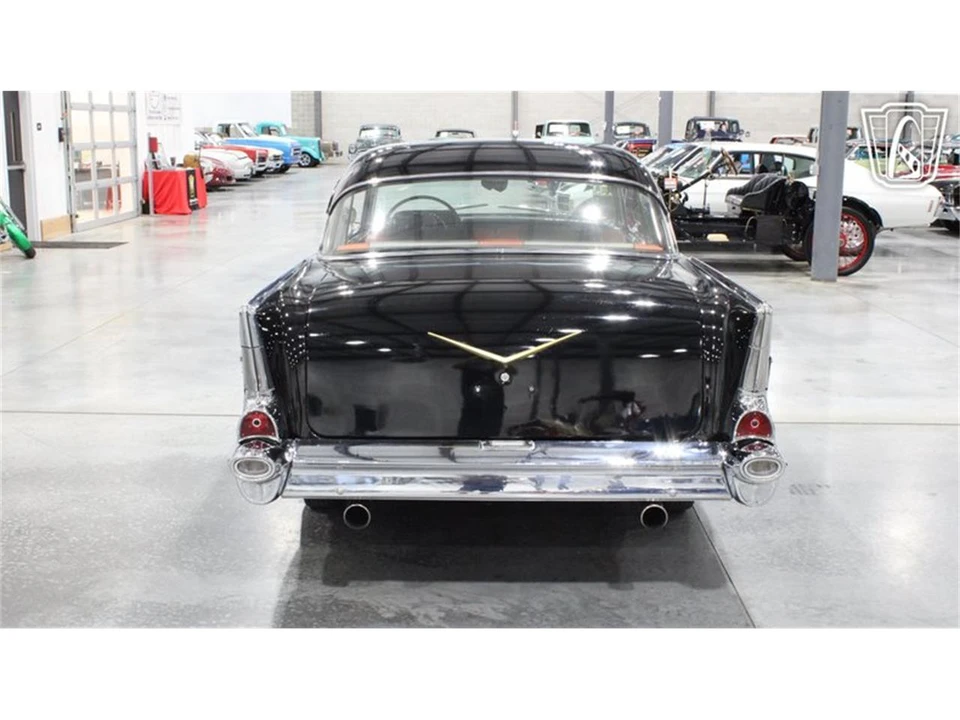 1957 Chevrolet Tri-Five Bel Air 2-Door Hardtop & Coupe - Image 11 of 31
