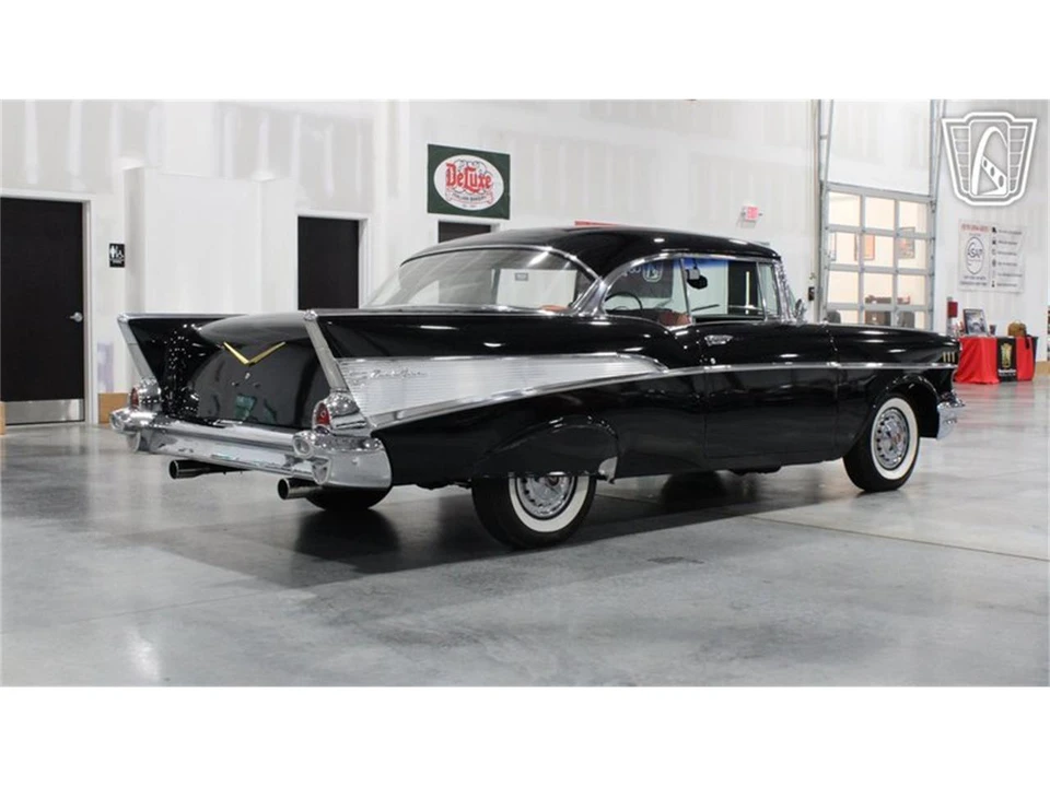 1957 Chevrolet Tri-Five Bel Air 2-Door Hardtop & Coupe - Image 20 of 31