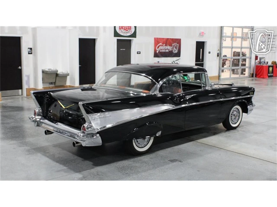 1957 Chevrolet Tri-Five Bel Air 2-Door Hardtop & Coupe - Image 30 of 31
