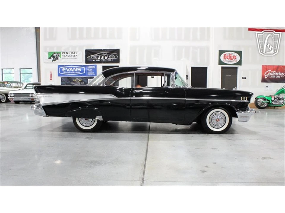 1957 Chevrolet Tri-Five Bel Air 2-Door Hardtop & Coupe - Image 21 of 31