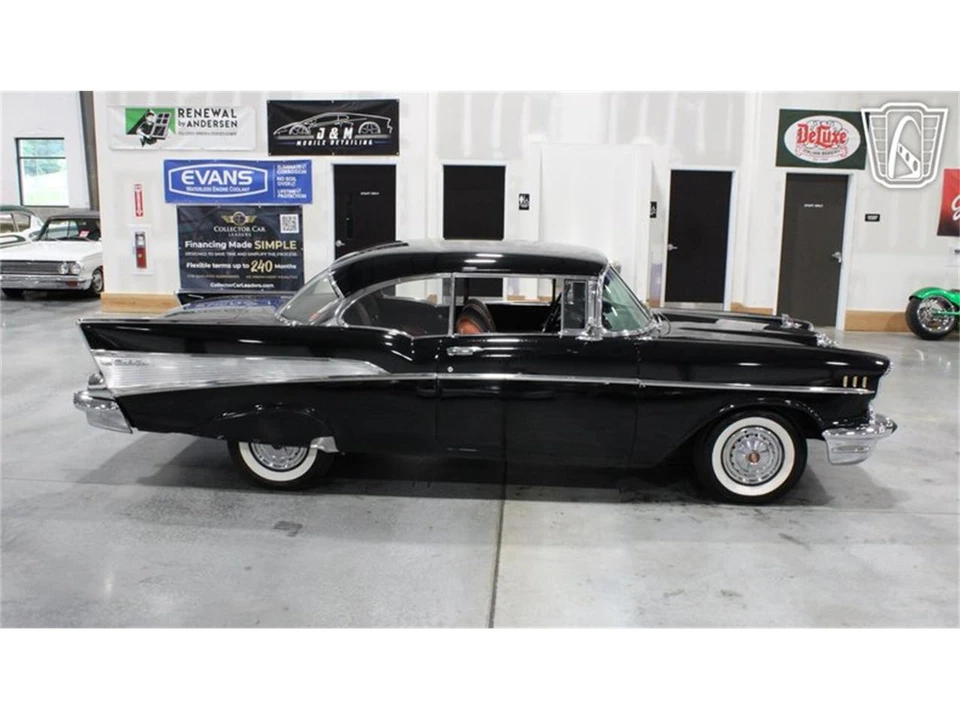 1957 Chevrolet Tri-Five Bel Air 2-Door Hardtop & Coupe - Image 31 of 31