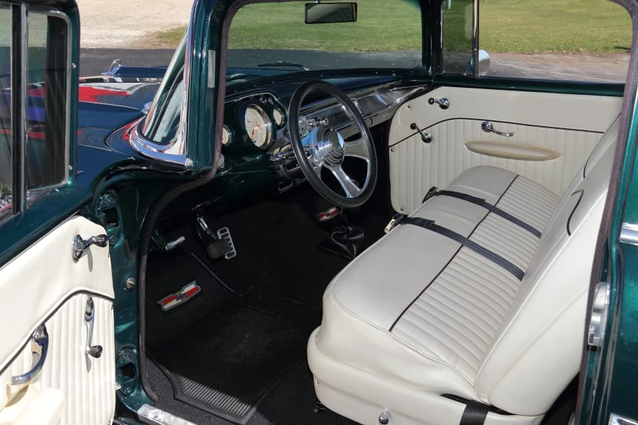 1957 Chevrolet Bel Air - Image 18 of 28