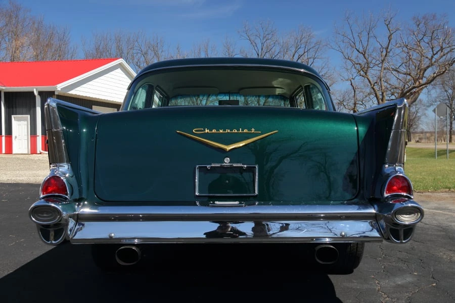 1957 Chevrolet Bel Air - Image 12 of 28