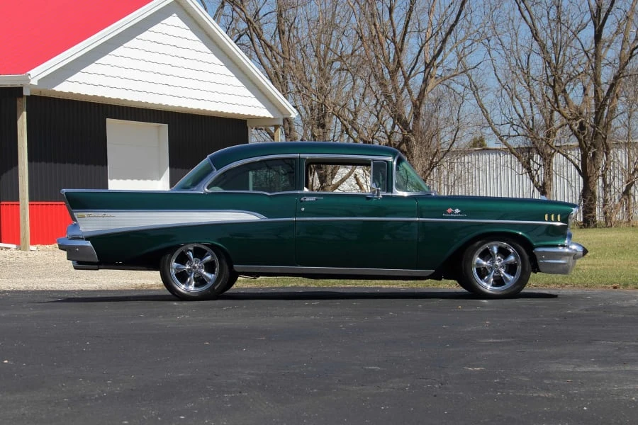 1957 Chevrolet Bel Air - Image 2 of 28