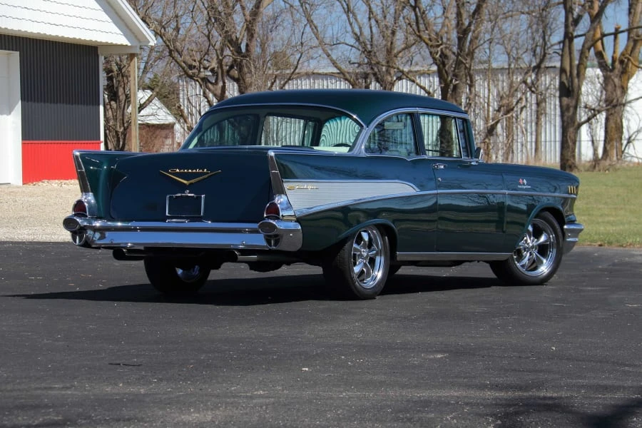 1957 Chevrolet Bel Air - Image 3 of 28