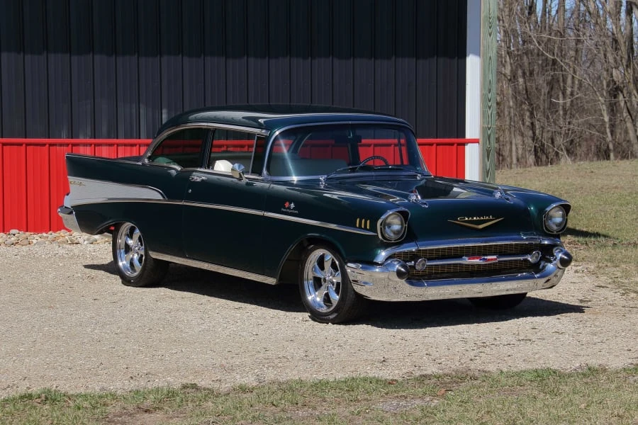 1957 Chevrolet Bel Air - Image 6 of 28
