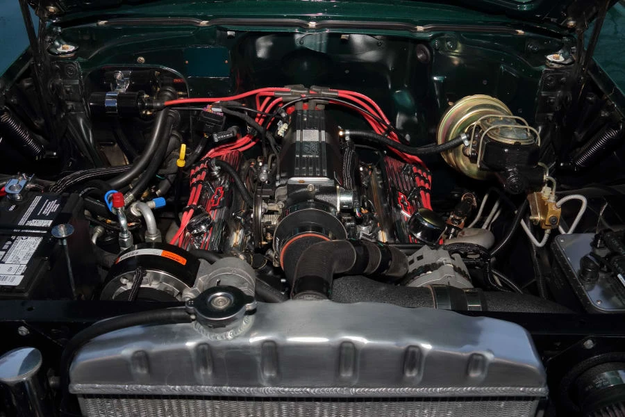 1957 Chevrolet Bel Air - Image 27 of 28