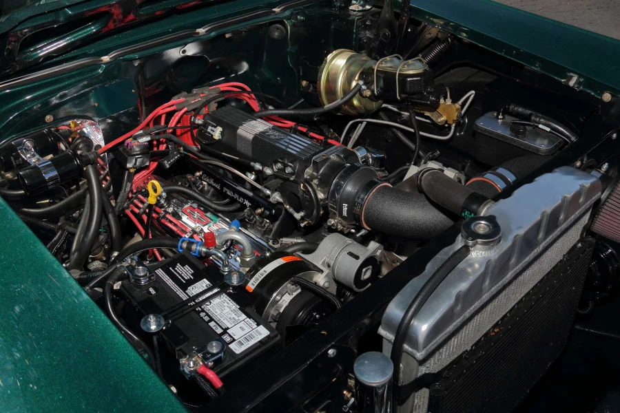 1957 Chevrolet Bel Air - Image 26 of 28