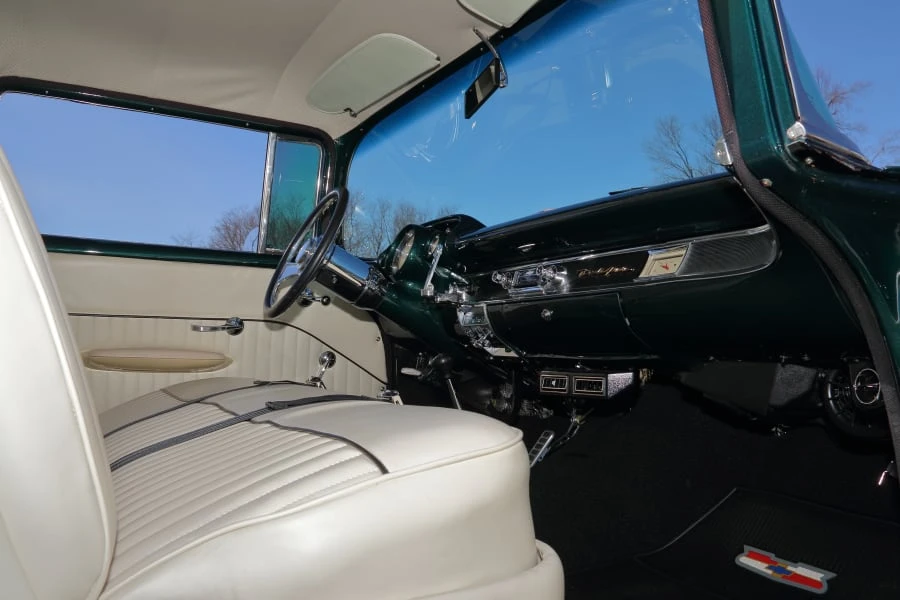 1957 Chevrolet Bel Air - Image 17 of 28
