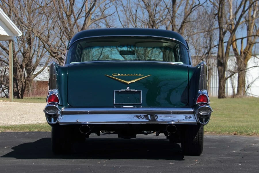 1957 Chevrolet Bel Air - Image 5 of 28