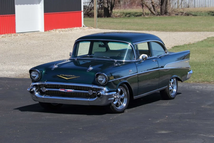 1957 Chevrolet Bel Air - Image 10 of 28