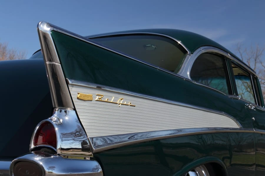 1957 Chevrolet Bel Air - Image 8 of 28