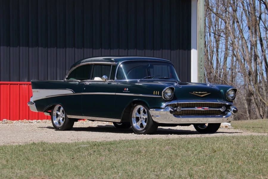 1957 Chevrolet Bel Air - Image 16 of 28