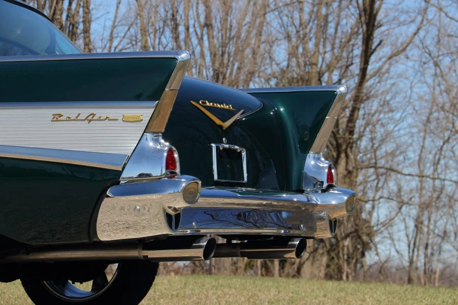 1957 Chevrolet Bel Air - Image 15 of 28