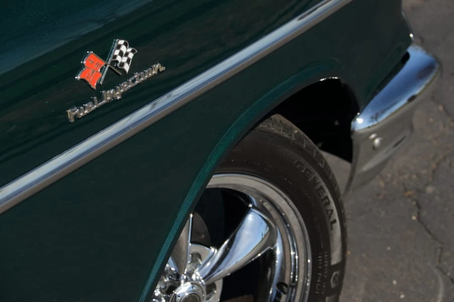 1957 Chevrolet Bel Air - Image 7 of 28