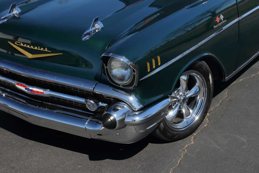 1957 Chevrolet Bel Air - Image 13 of 28