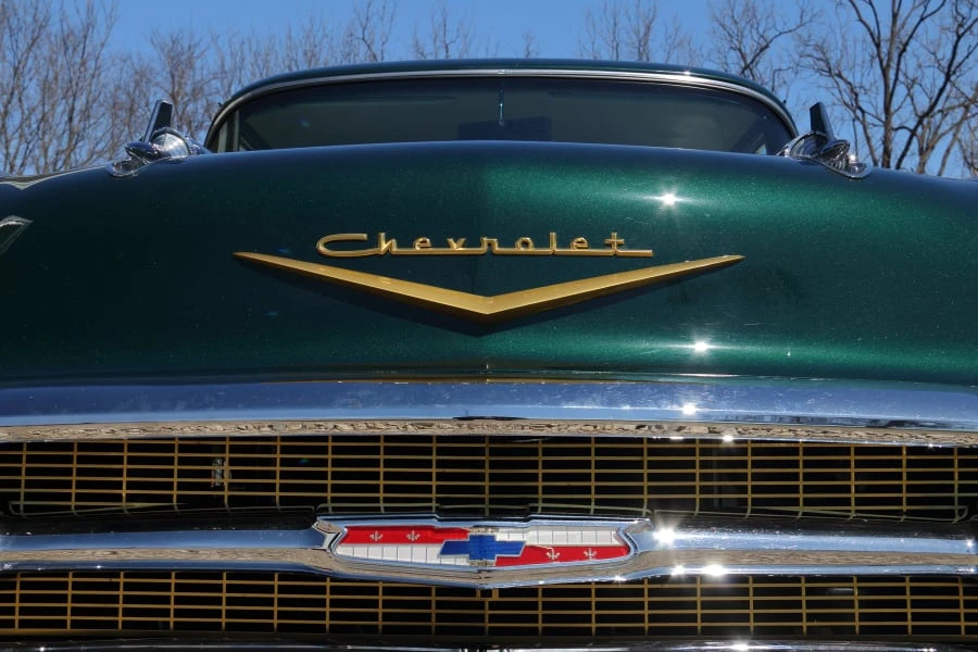 1957 Chevrolet Bel Air - Image 14 of 28