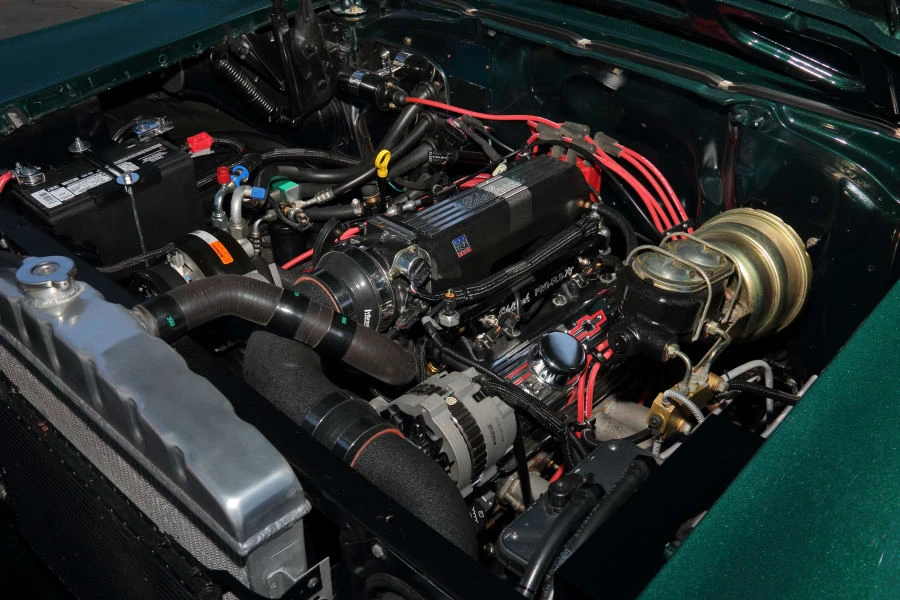 1957 Chevrolet Bel Air - Image 28 of 28