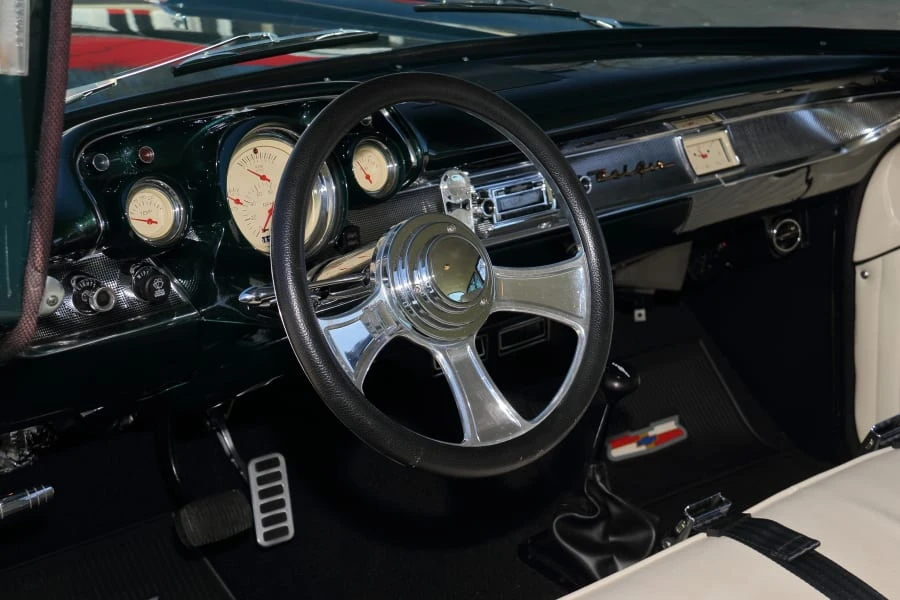 1957 Chevrolet Bel Air - Image 21 of 28