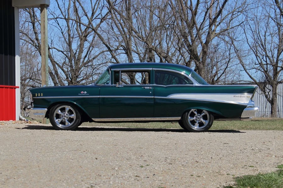1957 Chevrolet Bel Air - Image 11 of 28