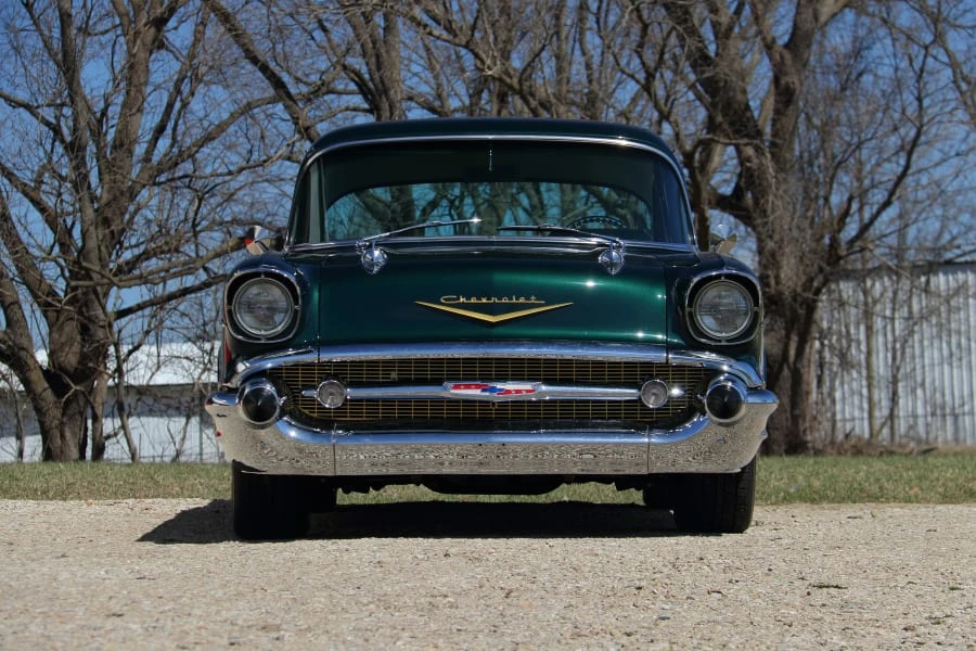 1957 Chevrolet Bel Air - Image 4 of 28