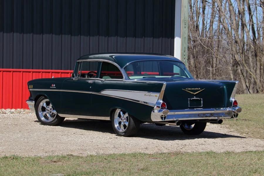 1957 Chevrolet Bel Air - Image 9 of 28