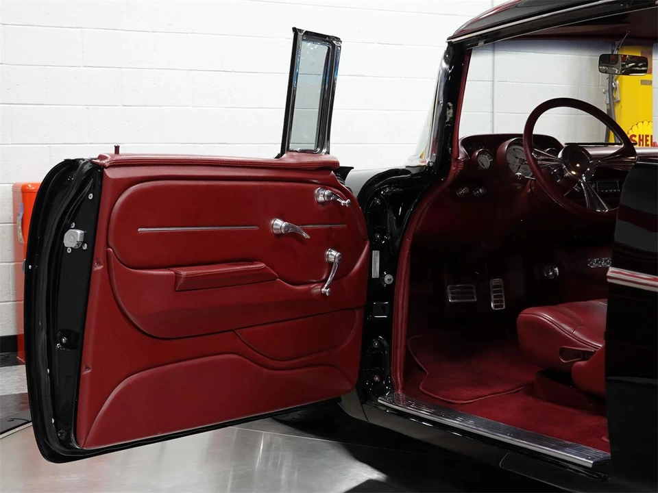 1957 Chevrolet Tri-Five Bel Air 2-Door Hardtop & Coupe - Image 3 of 9